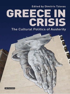 cover image of Greece in Crisis